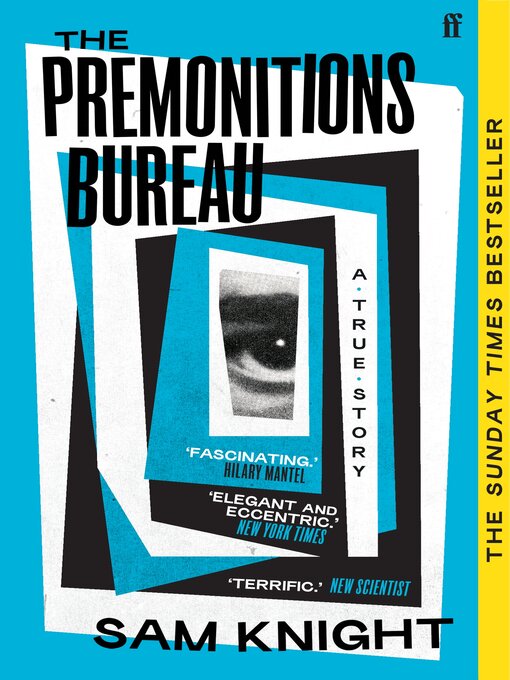 Title details for The Premonitions Bureau by Sam Knight - Available